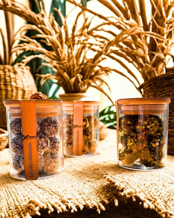 כדורי תמרים