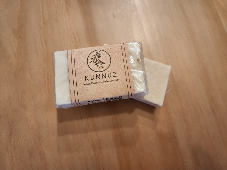 סבון 100% שמן זית 100 גרם