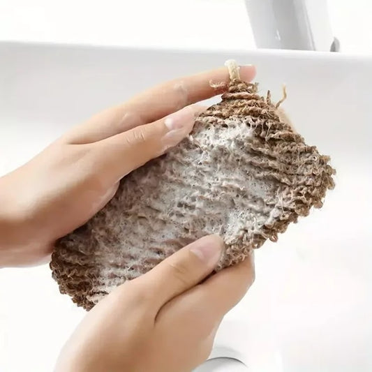 שקית פילינג טבעית לסבון מג'וטה