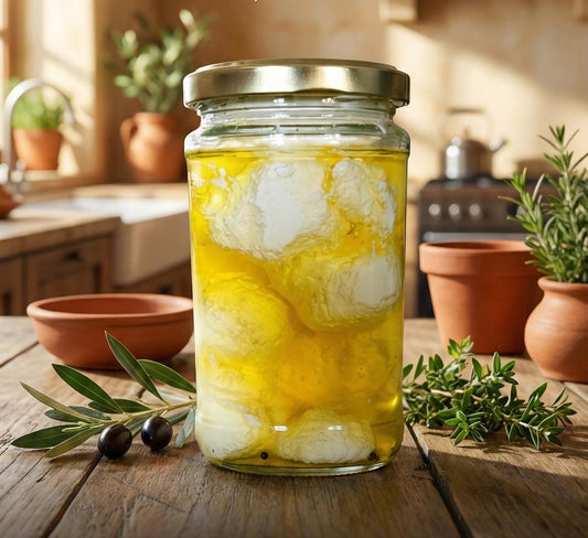 כדורי לאבנה בצנצנת זכוכוית  300 גרם